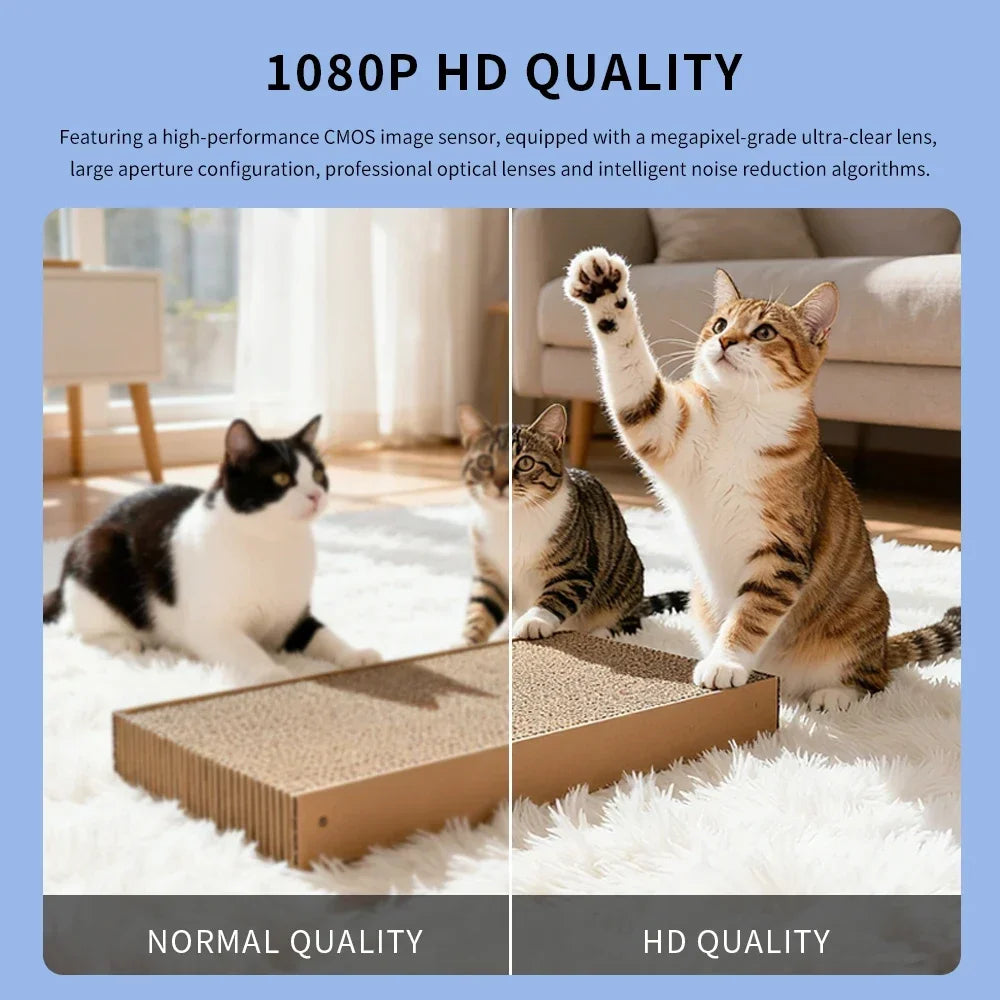 WiFi W11 Mini HD Long-Lasting Battery Life Camera Wireless Remote Monitor Camera Tiny Home IP Camera No Need To Plug in Body Cam